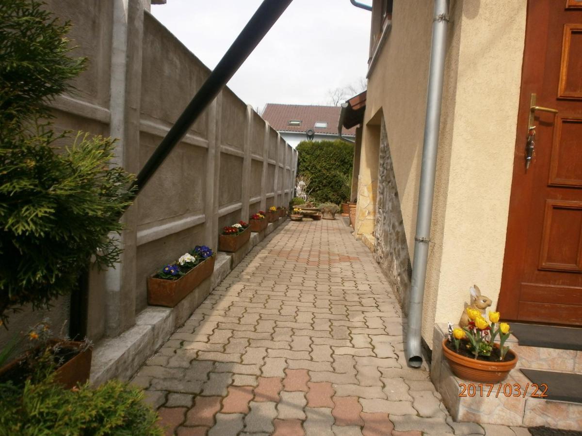 Flamingo Apartman Sopron Exterior photo