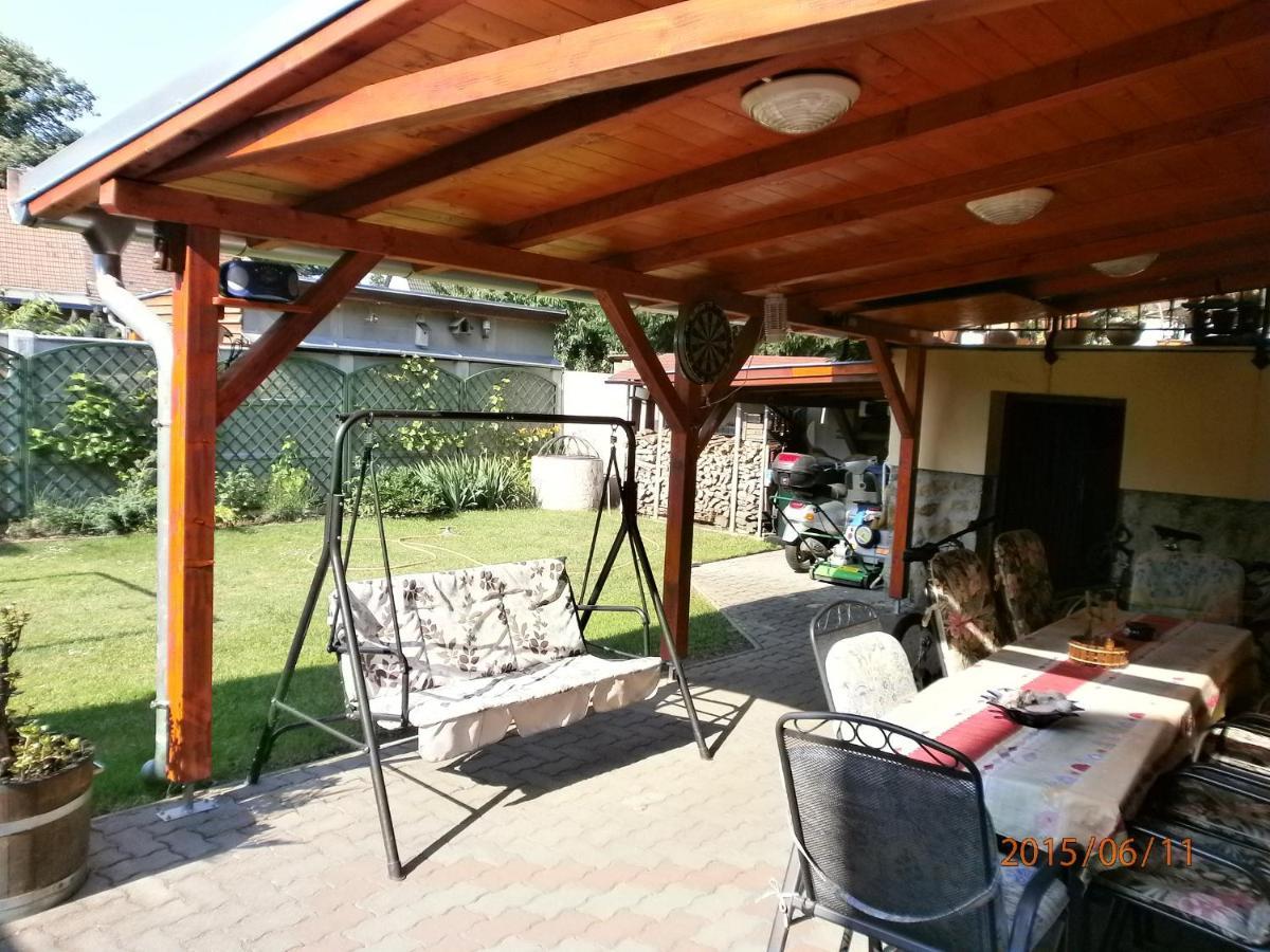 Flamingo Apartman Sopron Exterior photo